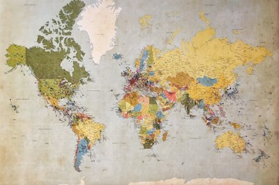 地图占位图