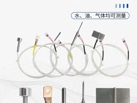 PT100 温度传感器 